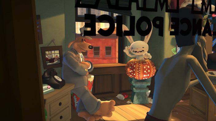 Sam & Max: Beyond Time and Space İndir ekran görüntüsü 3