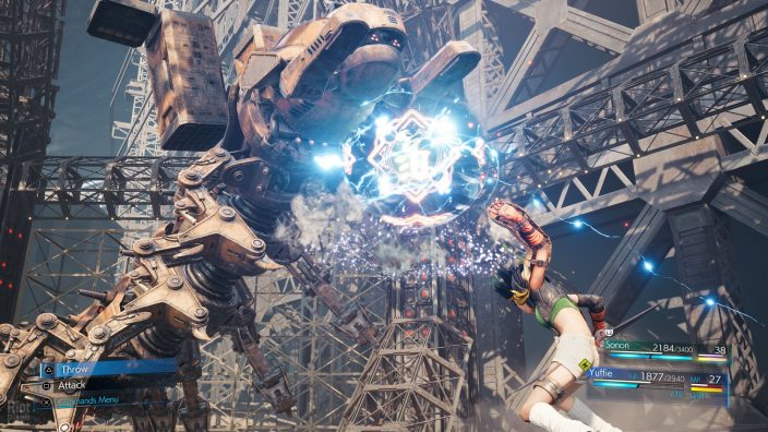 Final Fantasy VII Remake Intergrade İndir ekran görüntüsü 5
