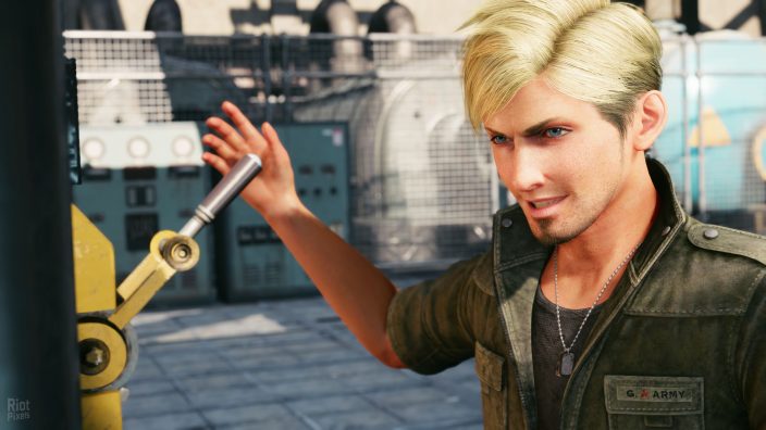 Final Fantasy VII Remake Intergrade İndir ekran görüntüsü 4