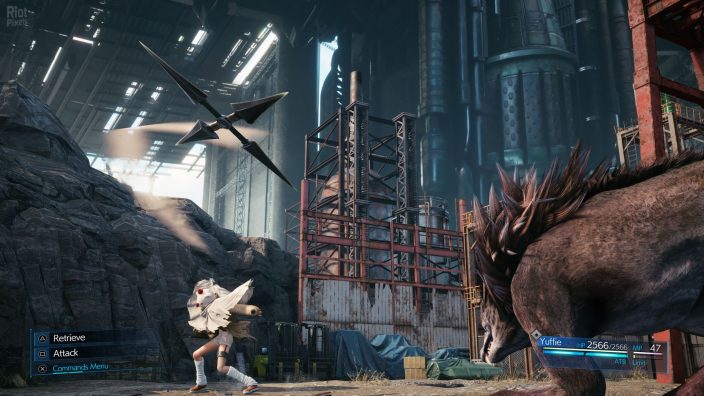 Final Fantasy VII Remake Intergrade İndir ekran görüntüsü 3