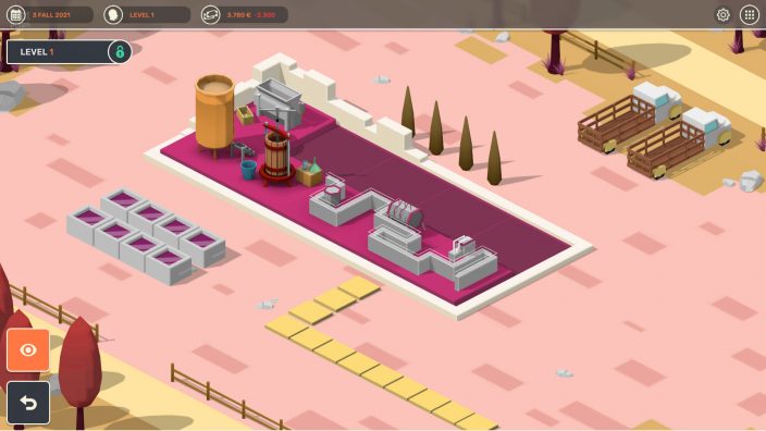 Hundred Days – Winemaking Simulator İndir ekran görüntüsü 3