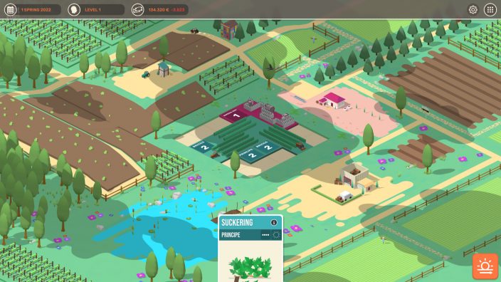 Hundred Days – Winemaking Simulator İndir ekran görüntüsü 4