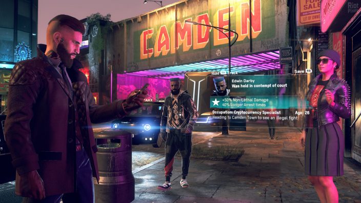 Watch Dogs: Legion İndir ekran görüntüsü 5