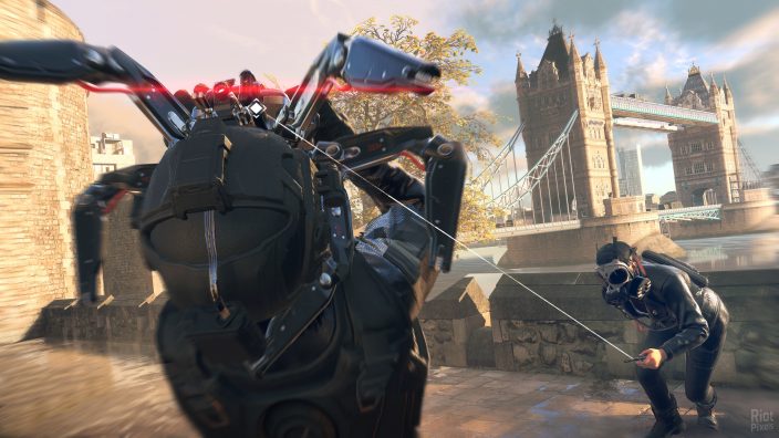 Watch Dogs: Legion İndir ekran görüntüsü 3