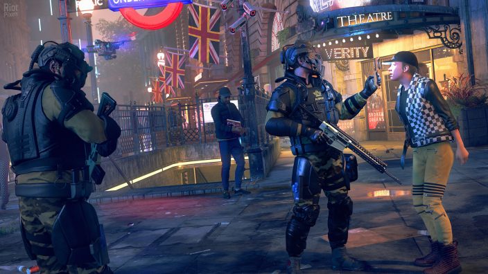 Watch Dogs: Legion İndir ekran görüntüsü 2