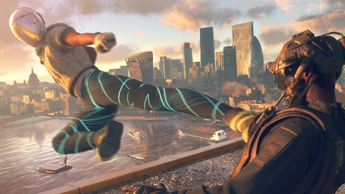 Watch Dogs: Legion İndir ekran görüntüsü 4