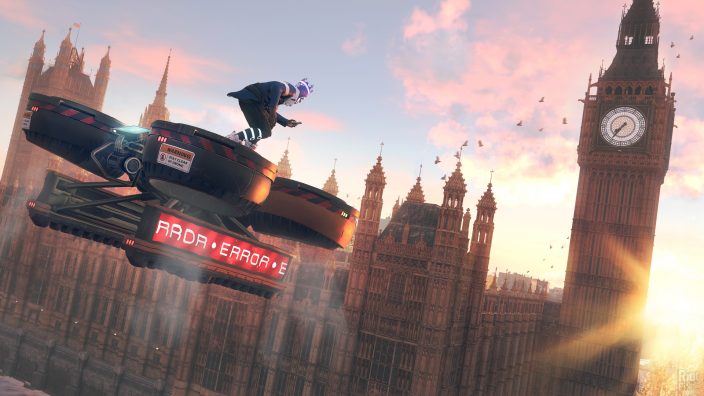 Watch Dogs: Legion İndir ekran görüntüsü 1