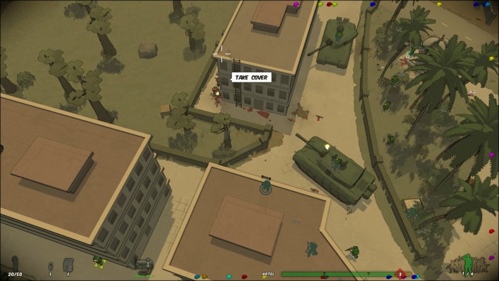 Running with Rifles İndir ekran görüntüsü 7