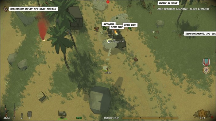 Running with Rifles İndir ekran görüntüsü 3