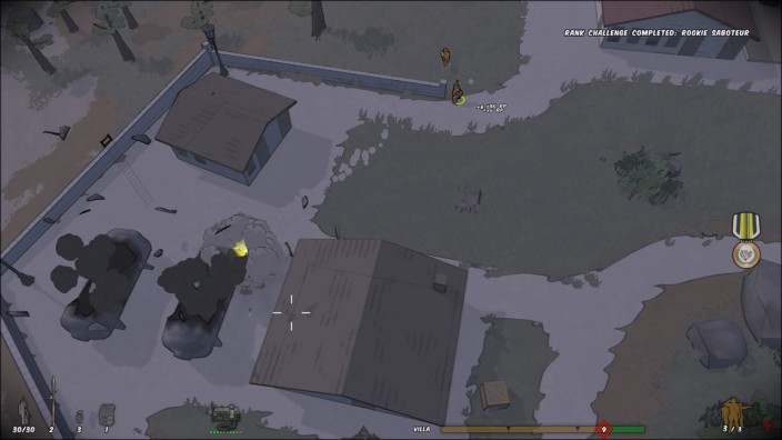 Running with Rifles İndir ekran görüntüsü 11