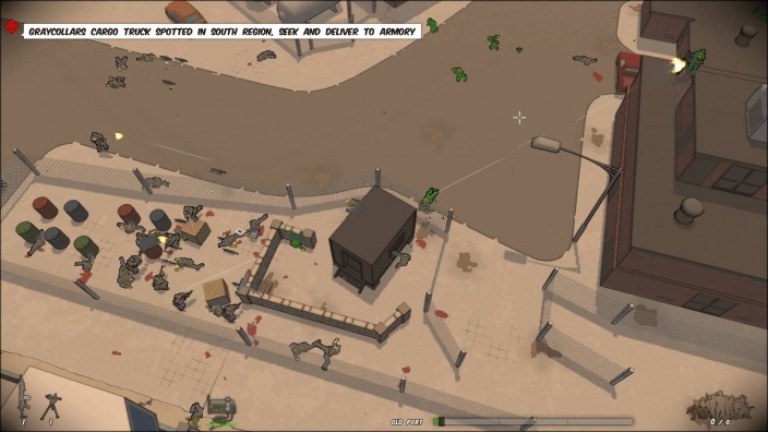 Running with Rifles İndir ekran görüntüsü 9