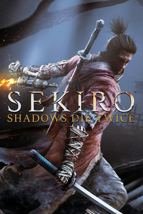 Sekiro: Shadows Die Twice İndir kapak görseli