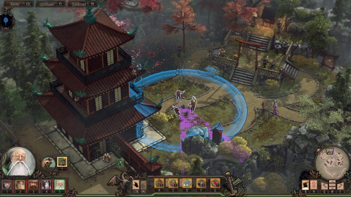Shadow Tactics: Blades of the Shogun – Aiko’s Choice İndir ekran görüntüsü 3