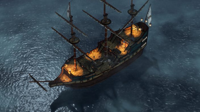 Shadow Tactics: Blades of the Shogun – Aiko’s Choice İndir ekran görüntüsü 4