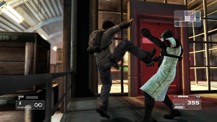 Shadow Complex Remastered İndir ekran görüntüsü 1