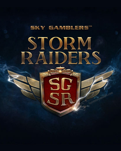 Sky Gamblers: Storm Raiders İndir kapak görseli