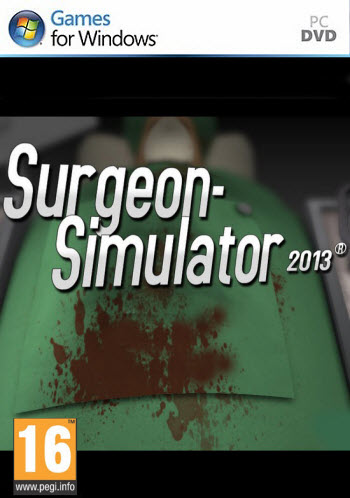 Surgeon Simulator 2013 İndir kapak görseli
