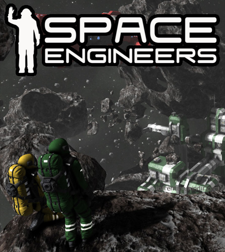 Space Engineers İndir kapak görseli
