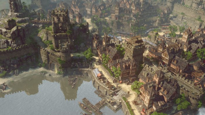 SpellForce 3 Reforced İndir ekran görüntüsü 4