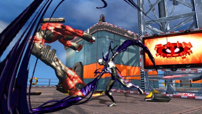 Spider-Man: Shattered Dimensions İndir ekran görüntüsü 7