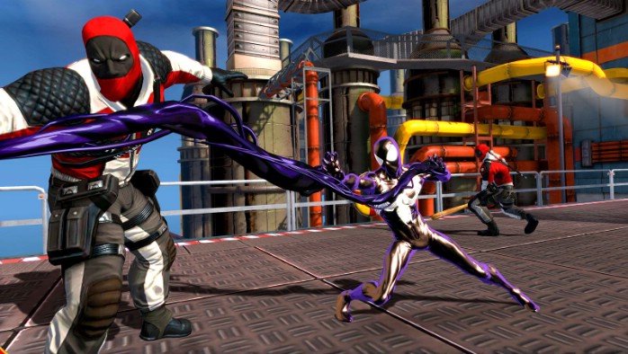Spider-Man: Shattered Dimensions İndir ekran görüntüsü 5