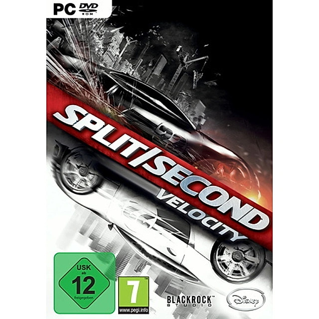 Split Second: Velocity İndir kapak görseli