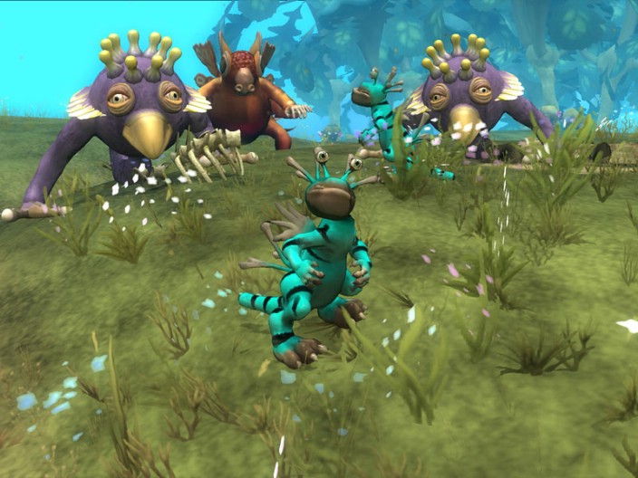 SPORE İndir ekran görüntüsü 5