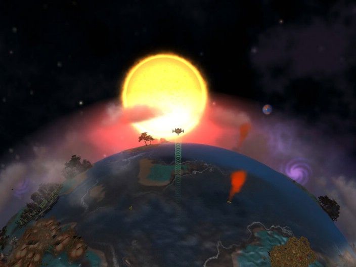 SPORE İndir ekran görüntüsü 3