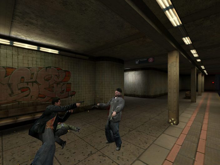 Max Payne İndir ekran görüntüsü 9