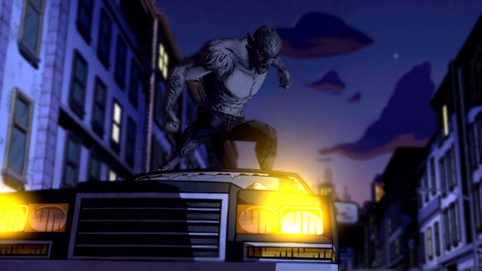 The Wolf Among Us: Episode 5 Cry Wolf İndir ekran görüntüsü 4