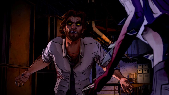 The Wolf Among Us: Episode 5 Cry Wolf İndir ekran görüntüsü 3