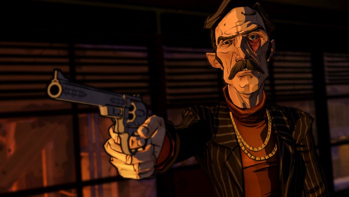 The Wolf Among Us: Episode 5 Cry Wolf İndir ekran görüntüsü 2