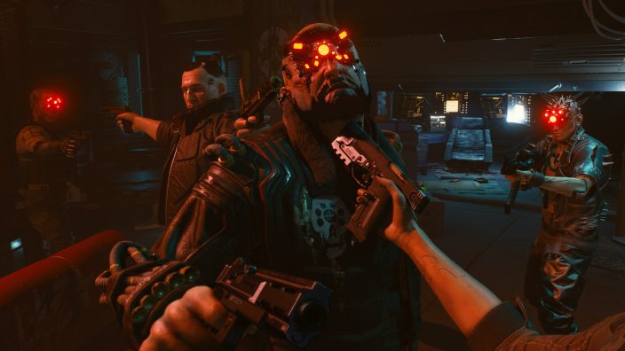 Cyberpunk 2077 İndir ekran görüntüsü 5