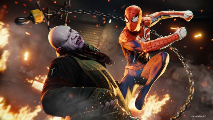 Marvel’s Spider-Man Remastered İndir ekran görüntüsü 3