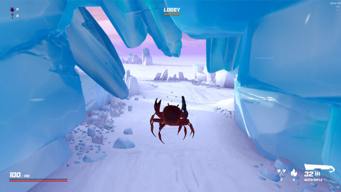 Crab Champions İndir ekran görüntüsü 2