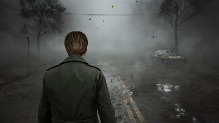 SILENT HILL 2 İndir ekran görüntüsü 4