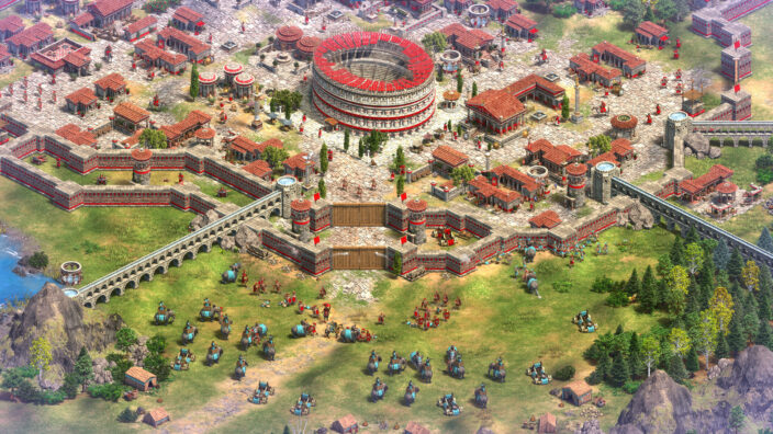 Age of Empires II Definitive Edition Return of Rome İndir ekran görüntüsü 4