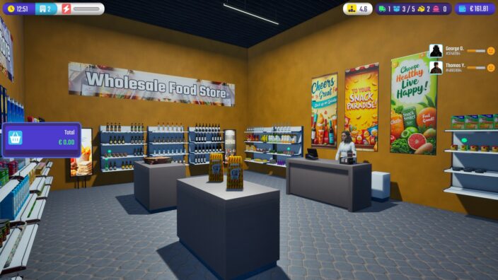 Top Sellers Ecommerce Simulator İndir ekran görüntüsü 4