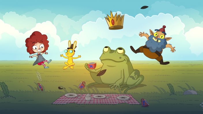 Lost in Play İndir ekran görüntüsü 4