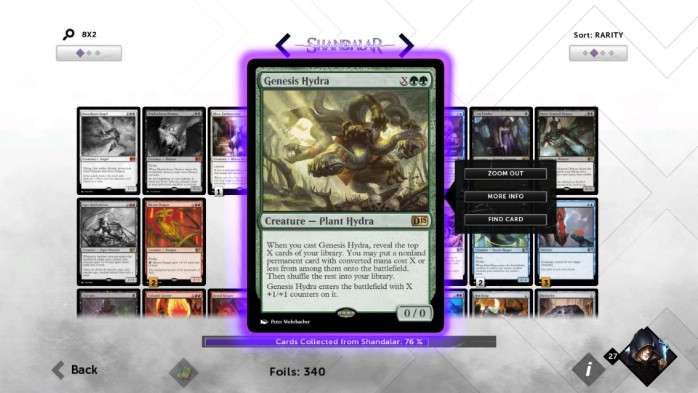 Magic 2015 – Duels of the Planeswalkers İndir ekran görüntüsü 4