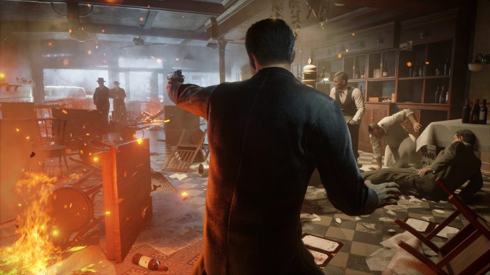 Mafia Definitive Edition İndir ekran görüntüsü 2