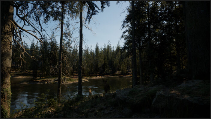 Evergreen Mountain Life Simulator İndir ekran görüntüsü 1