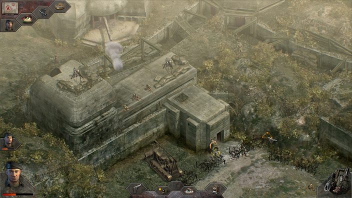 Commandos 3 HD Remaster İndir ekran görüntüsü 3