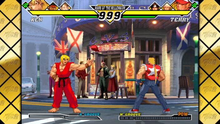 Capcom Fighting Collection 2 İndir ekran görüntüsü 2