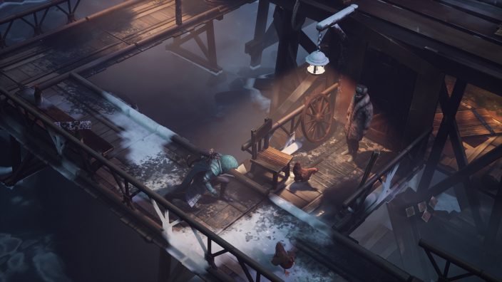 Winter Ember İndir ekran görüntüsü 2