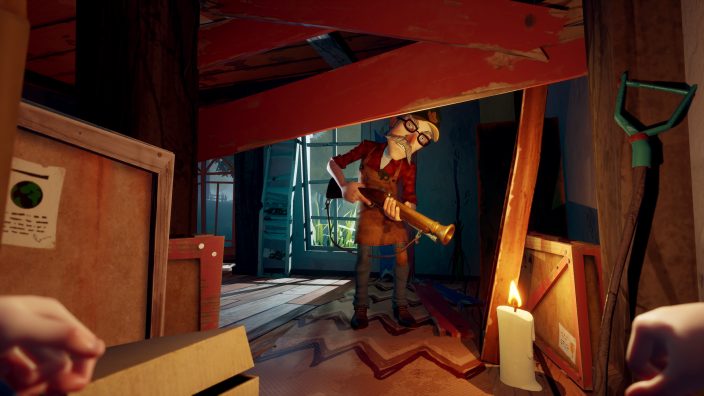 Hello Neighbor 2 İndir ekran görüntüsü 3