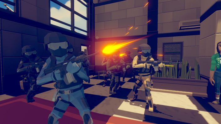 Warbox Sandbox İndir ekran görüntüsü 2