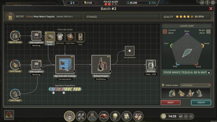 Moonshine Inc. İndir ekran görüntüsü 2