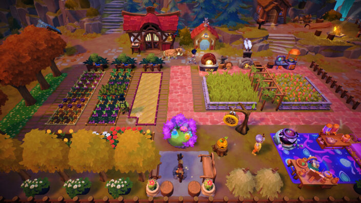 Fae Farm İndir ekran görüntüsü 3
