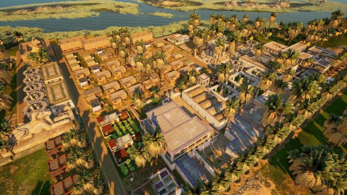 Builders of Egypt İndir ekran görüntüsü 4